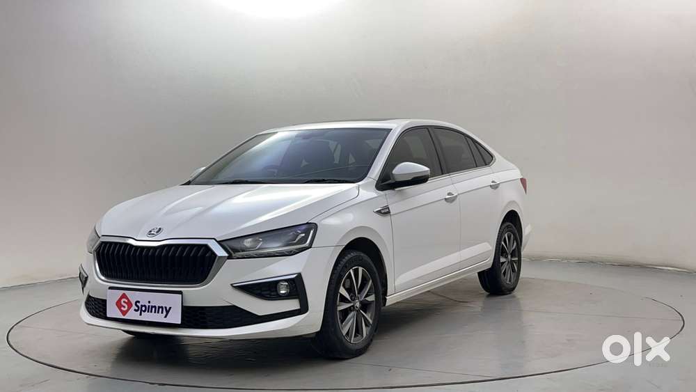 Skoda Slavia Style 1.5l Tsi Dsg, 2024, Petrol