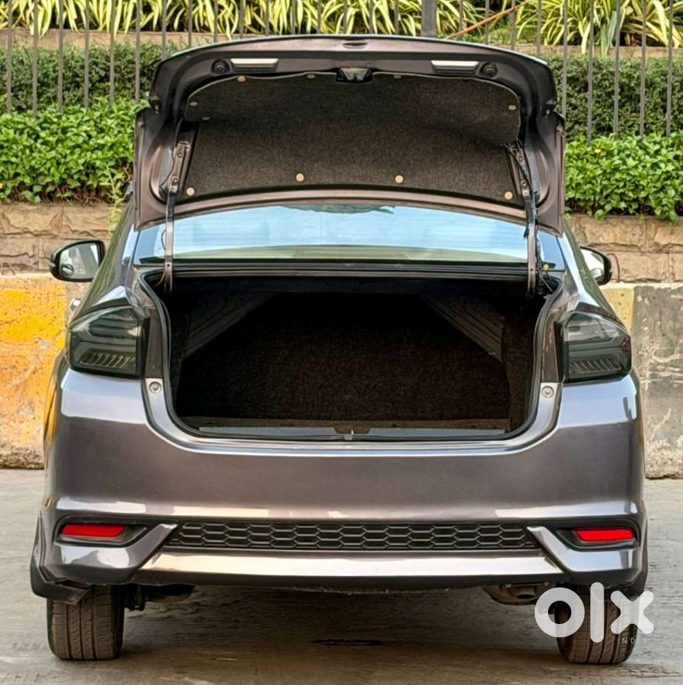 Honda City, 2017, Petrol