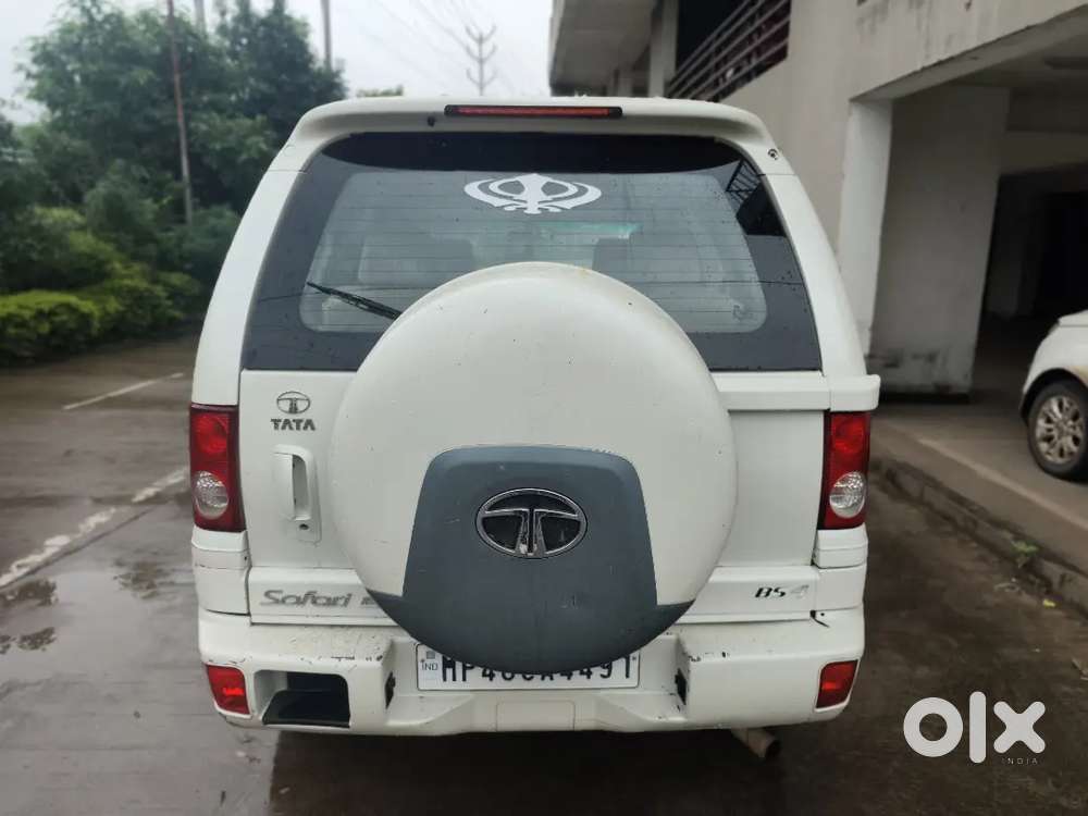 101% Original Tata Safari Dicor Ex 2016