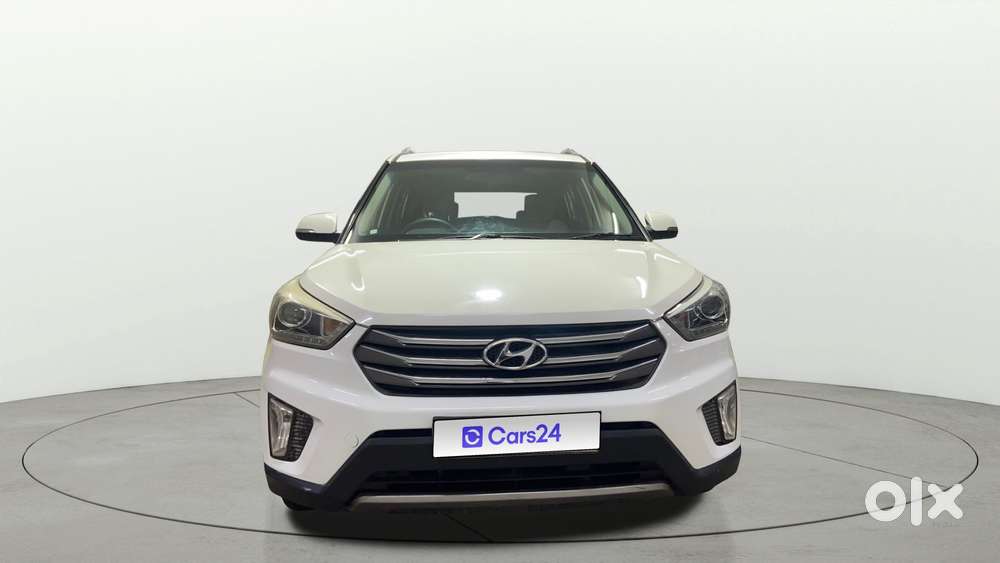 Hyundai Creta 1.6 Crdi Sx, 2016, Diesel