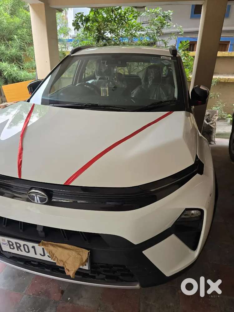 Tata Nexon 2025 Cng & Hybrids 1750 Km Driven