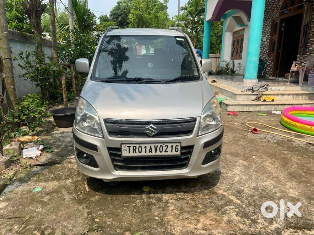 Maruti Suzuki Wagon R 2016 Petrol Good Condition
