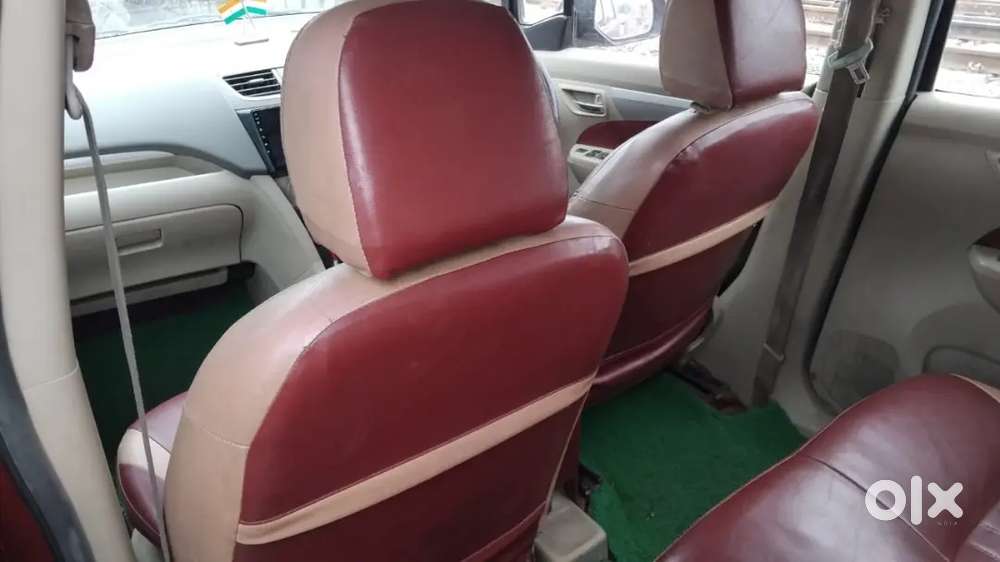 Maruti Suzuki Ertiga  Cng +petrol