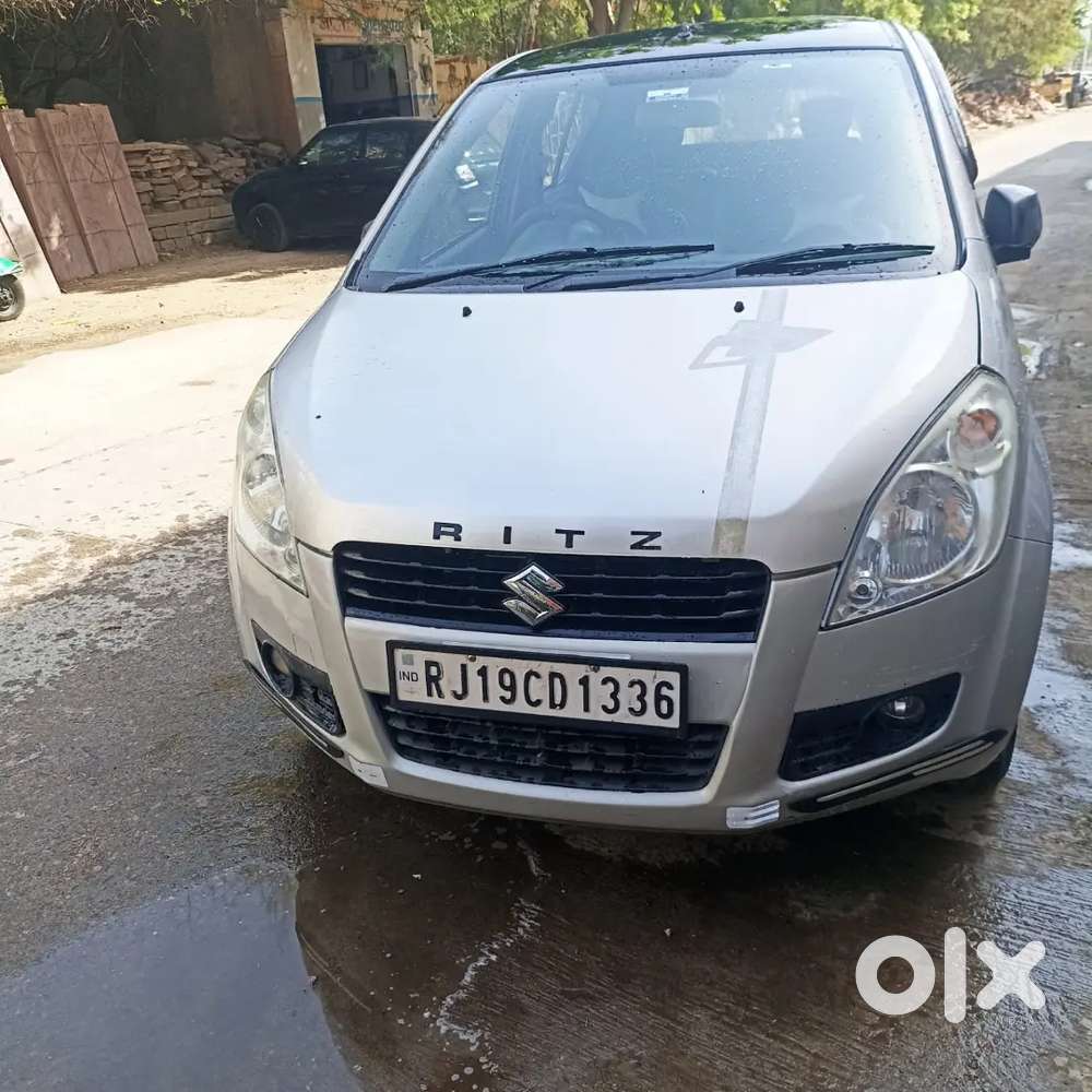 Maruti Suzuki Ritz 2013