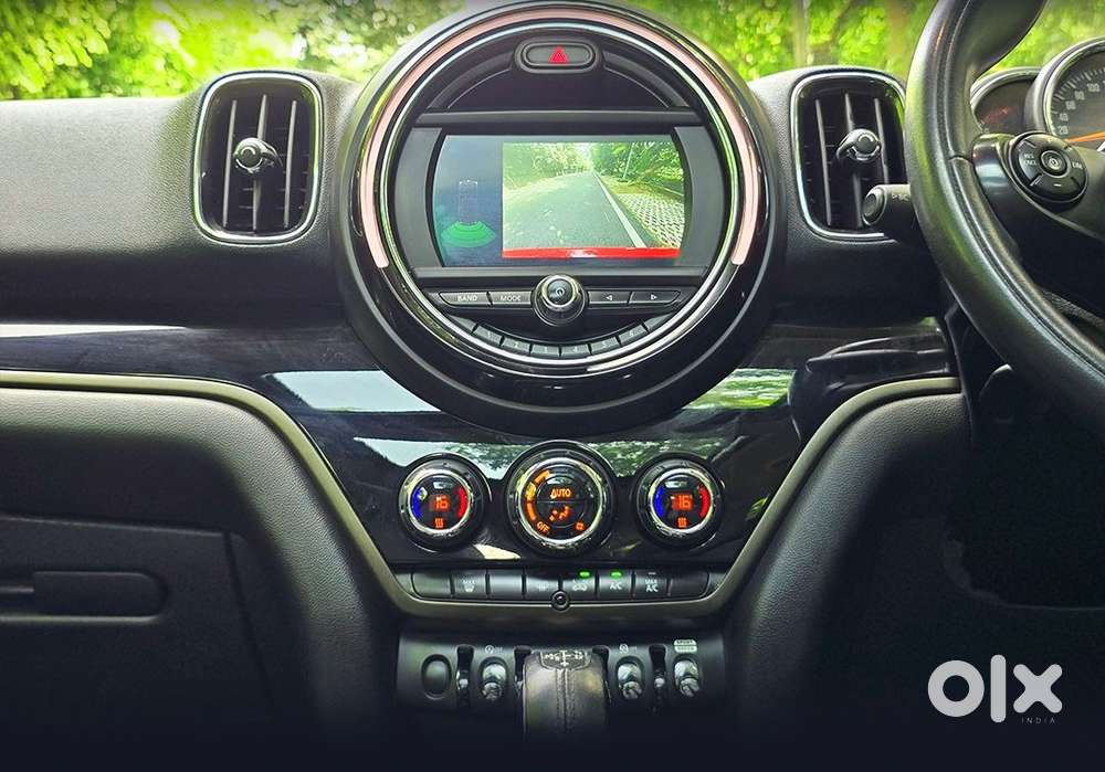 Mini Cooper Countryman S, 2021, Petrol