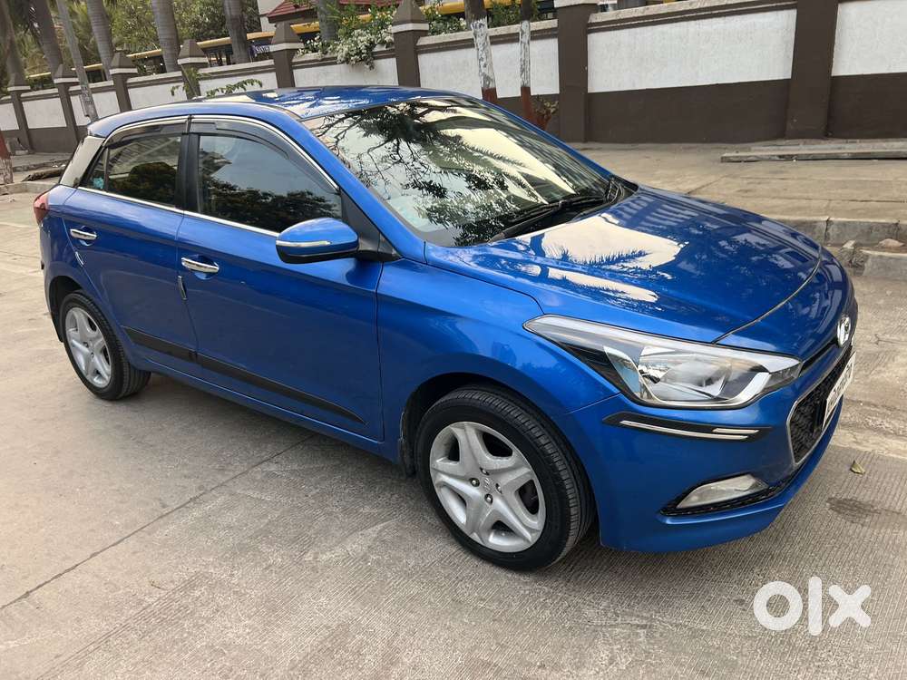 Hyundai Elite I20 Asta Option, 2017, Diesel