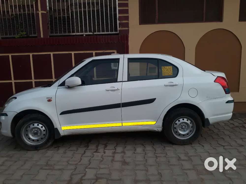 Maruti Suzuki Swift Dzire Tour In Good Condition And Well Maintained