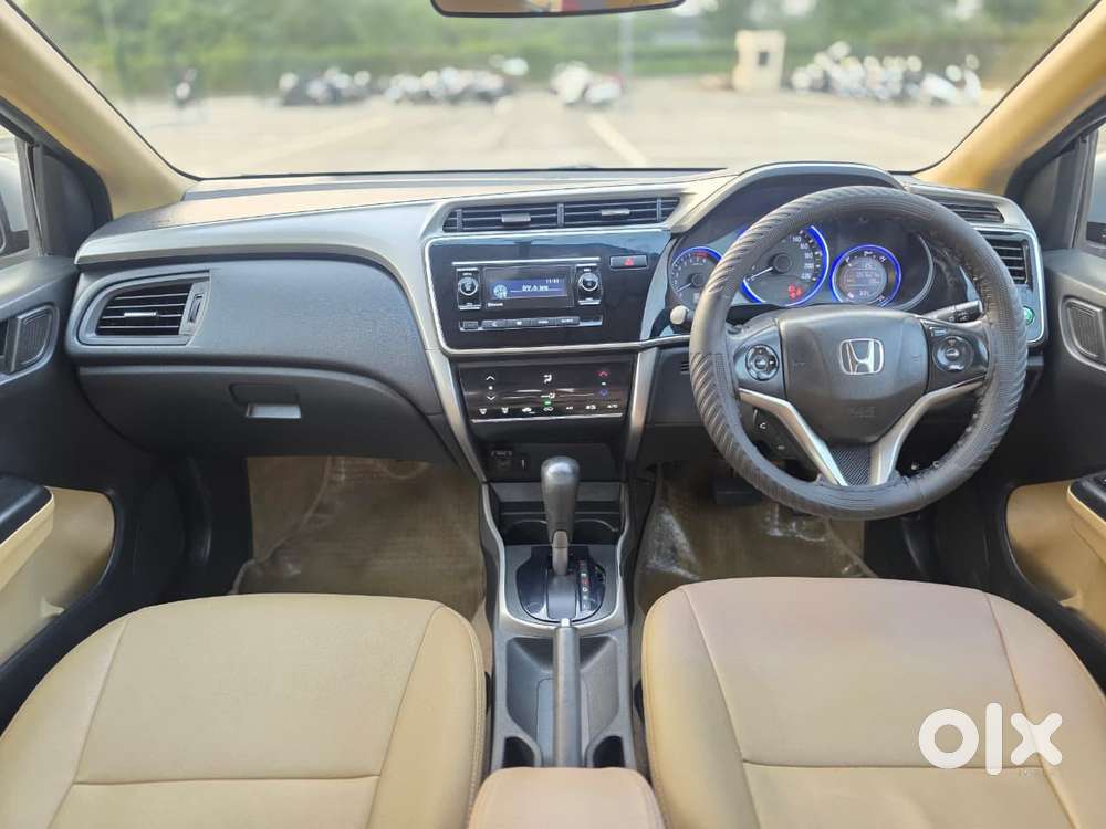 Honda City S At, 2016, Petrol