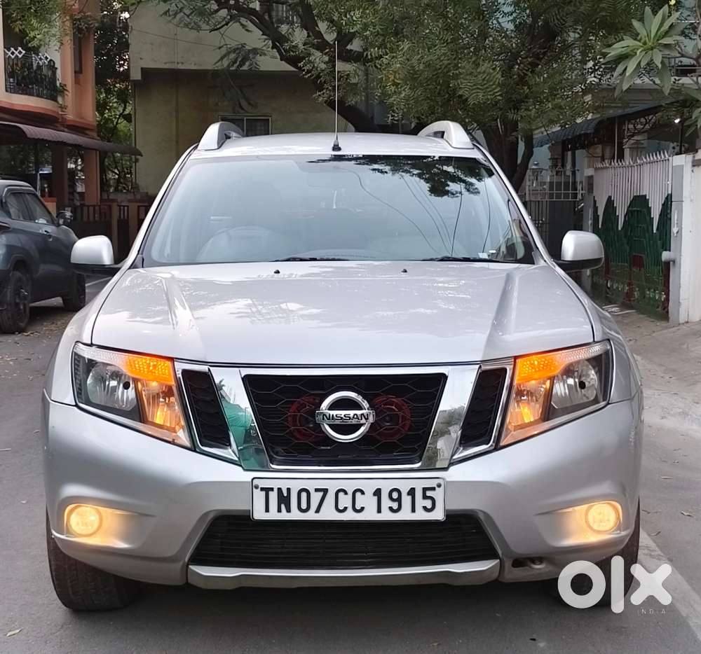 Nissan Terrano 2013-2017 Xv Premium 110 Ps, 2015, Diesel