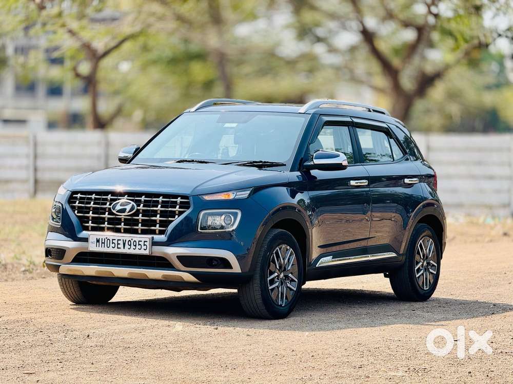 Hyundai Venue [2022-ongoing] 1.5 Crdi Sx, 2022, Diesel