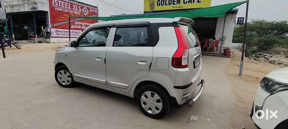 Maruti Suzuki Wagon R (vxi Cng)
