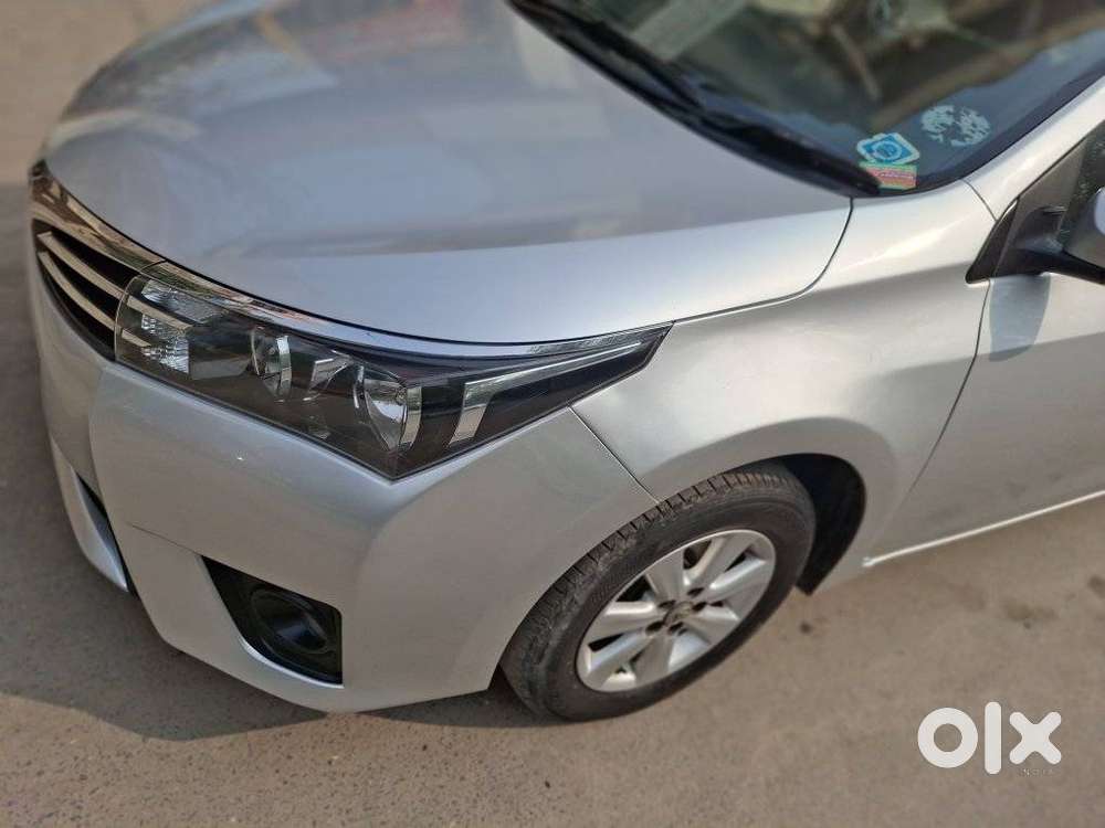 Toyota Corolla Altis 2013-2017 G At, 2014, Petrol