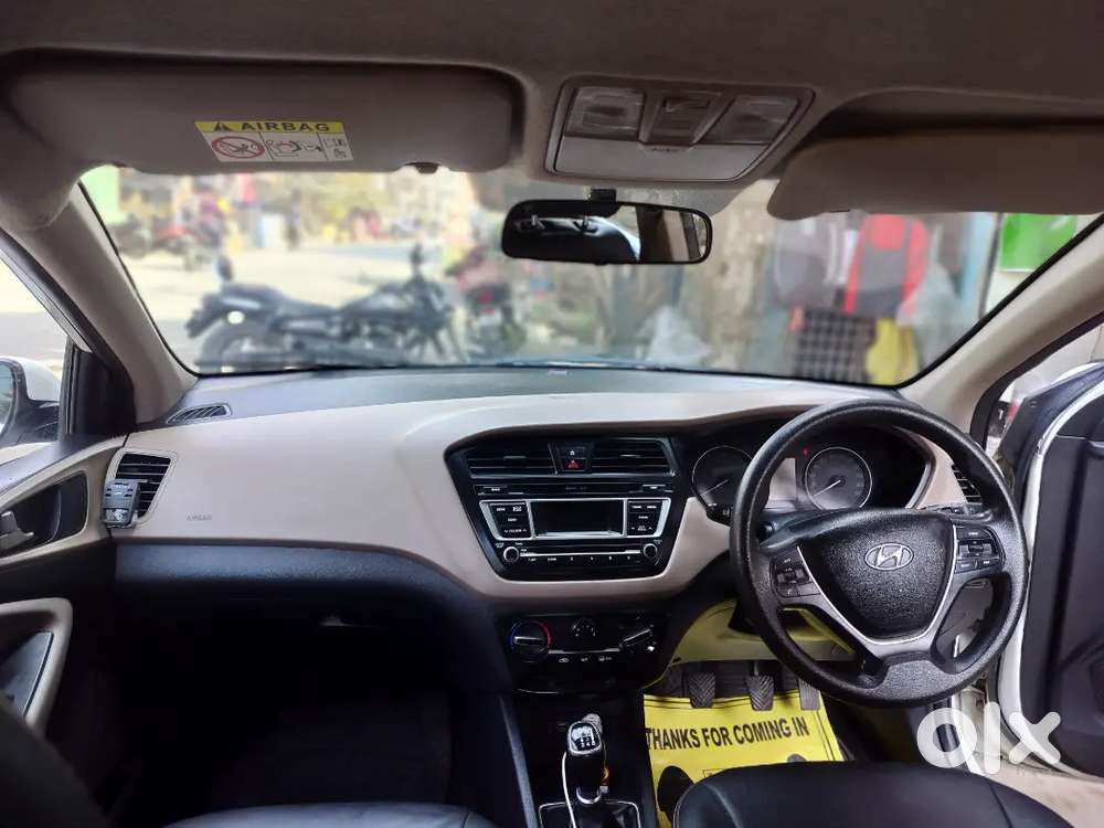 Hyundai New I20 2018