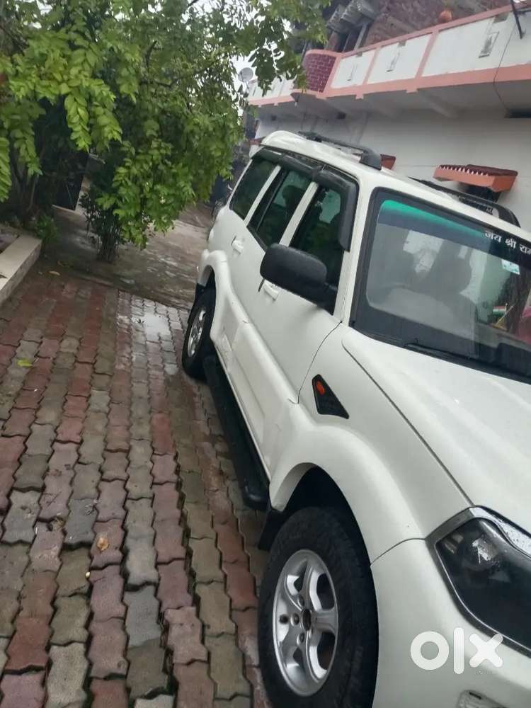 Mahindra Scorpio Getaway 2018 Diesel Manual