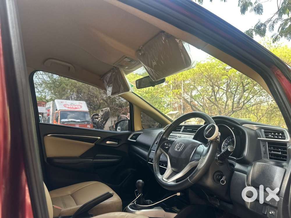 Honda Jazz Diesel 2016
