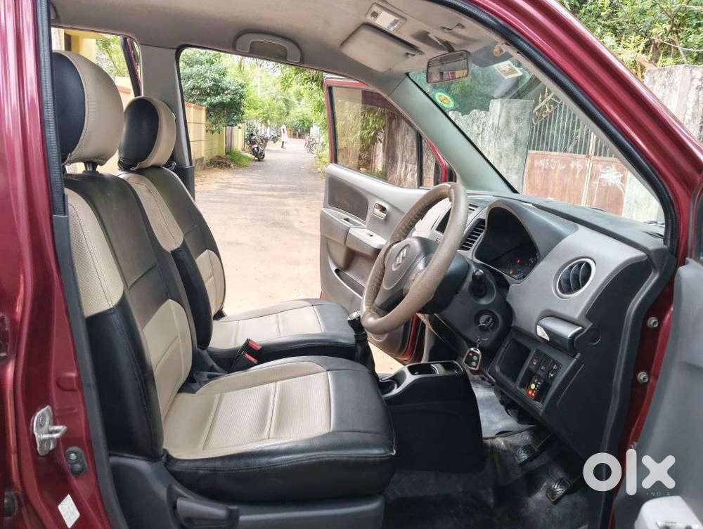 Maruti Suzuki Wagon R Vxi 1.2, 2012, Petrol