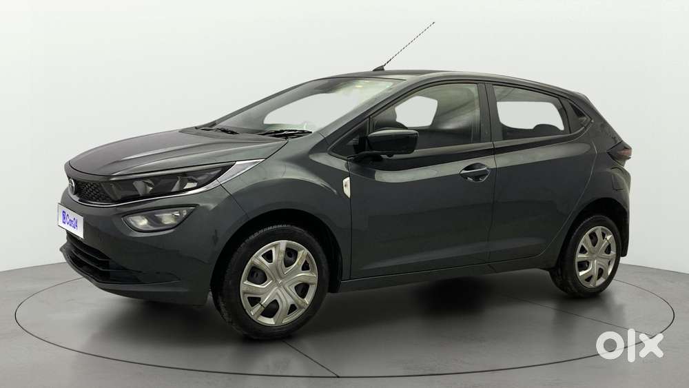 Tata Altroz 1.2 Xt, 2021, Petrol