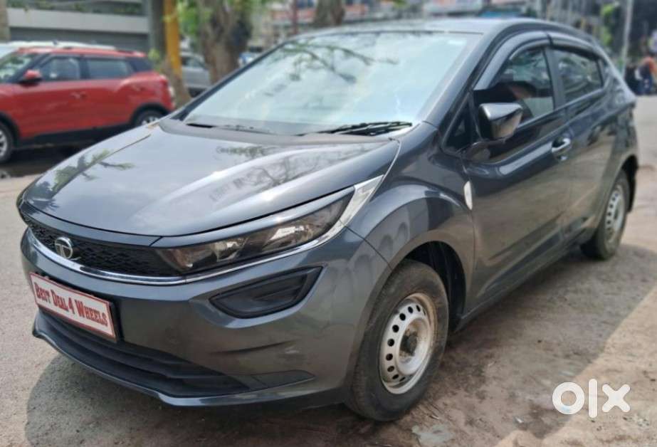 Tata Altroz Xe Cng, 2024, Petrol