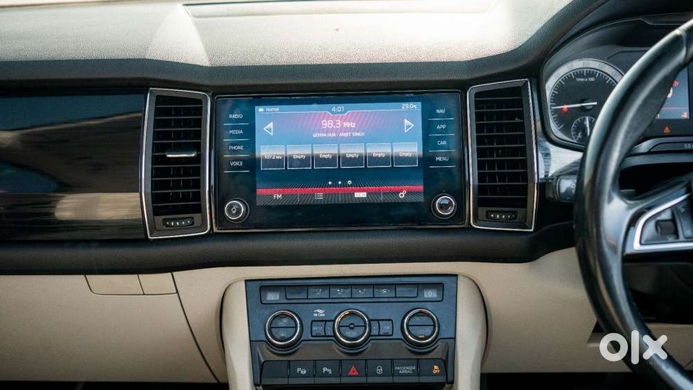 Skoda Kodiaq 2.0 Style Tdi 4x4 At, 2018, Diesel