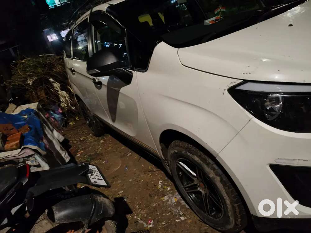 Mahindra Marazzo Diesel Manual 2021
