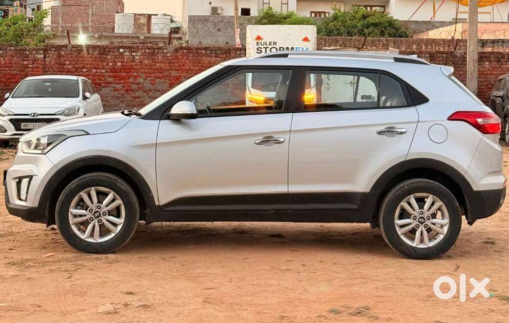 Hyundai Creta 1.6 Sx (o), 2016, Petrol