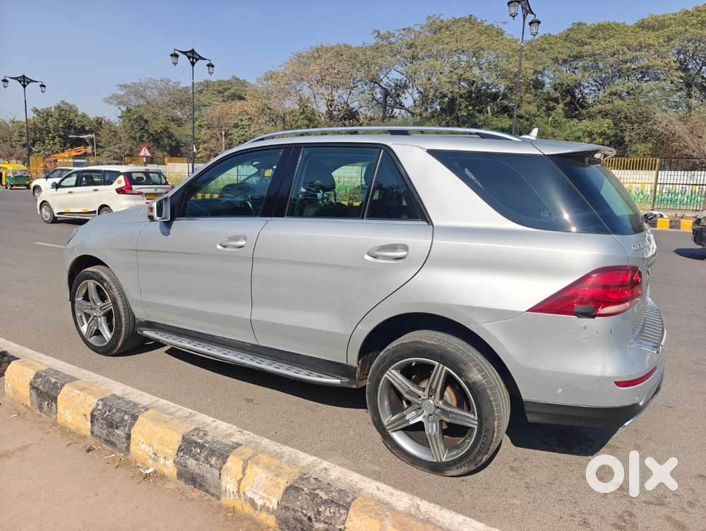 Mercedes-benz Gle 350 D, 2016, Diesel