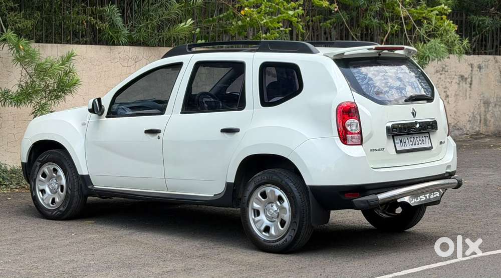 Renault Duster 85ps Diesel Rxl, 2013, Diesel