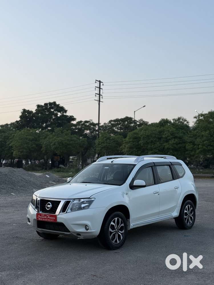 Nissan Terrano Xv D Pre, 2014, Diesel