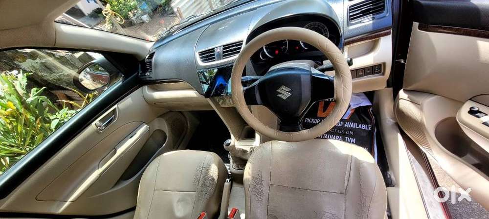 Maruti Suzuki Swift Dzire Vxi Optional, 2015, Petrol