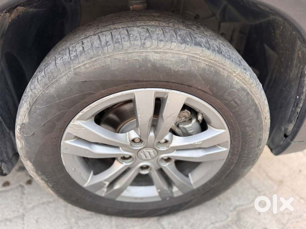 Maruti Suzuki Brezza Zdi, 2016, Diesel
