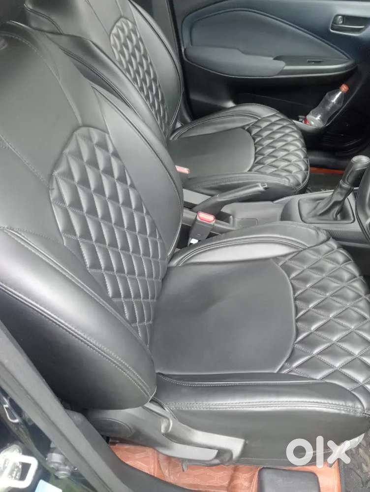 Maruti Suzuki Baleno Sigma 2024 Variant