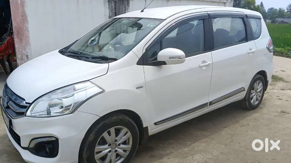 Maruti Suzuki Ertiga 2018 Diesel Manual