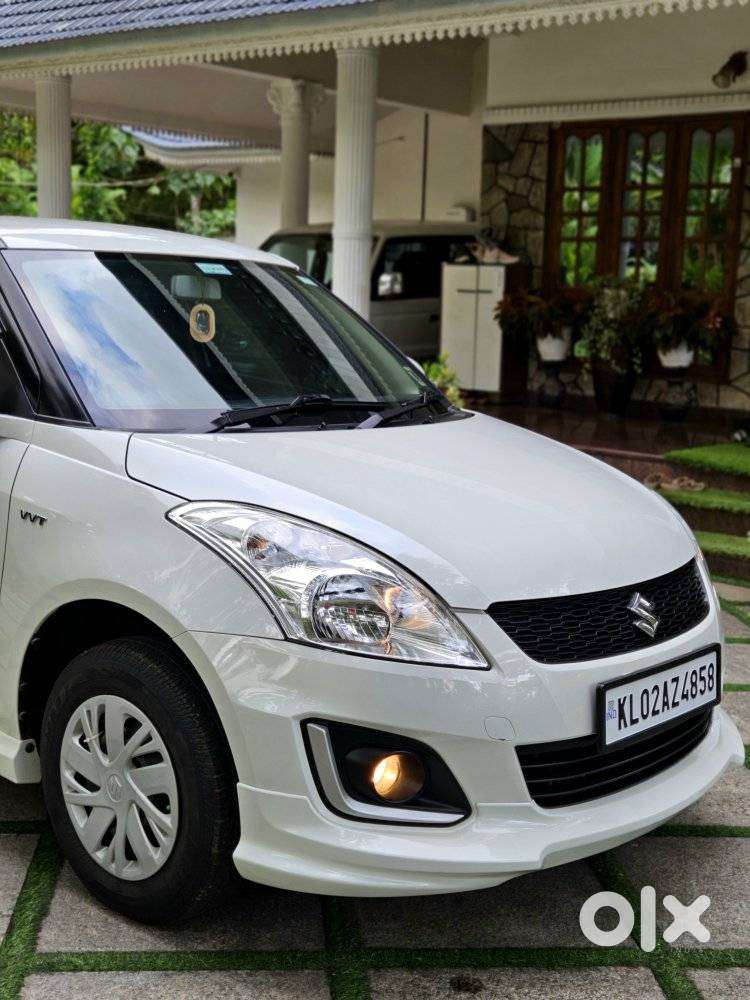 Maruti Suzuki Swift Vxi Glory Limited Edition, 2017, Petrol