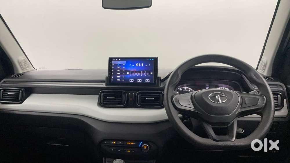 Tata Punch Pure, 2021, Petrol