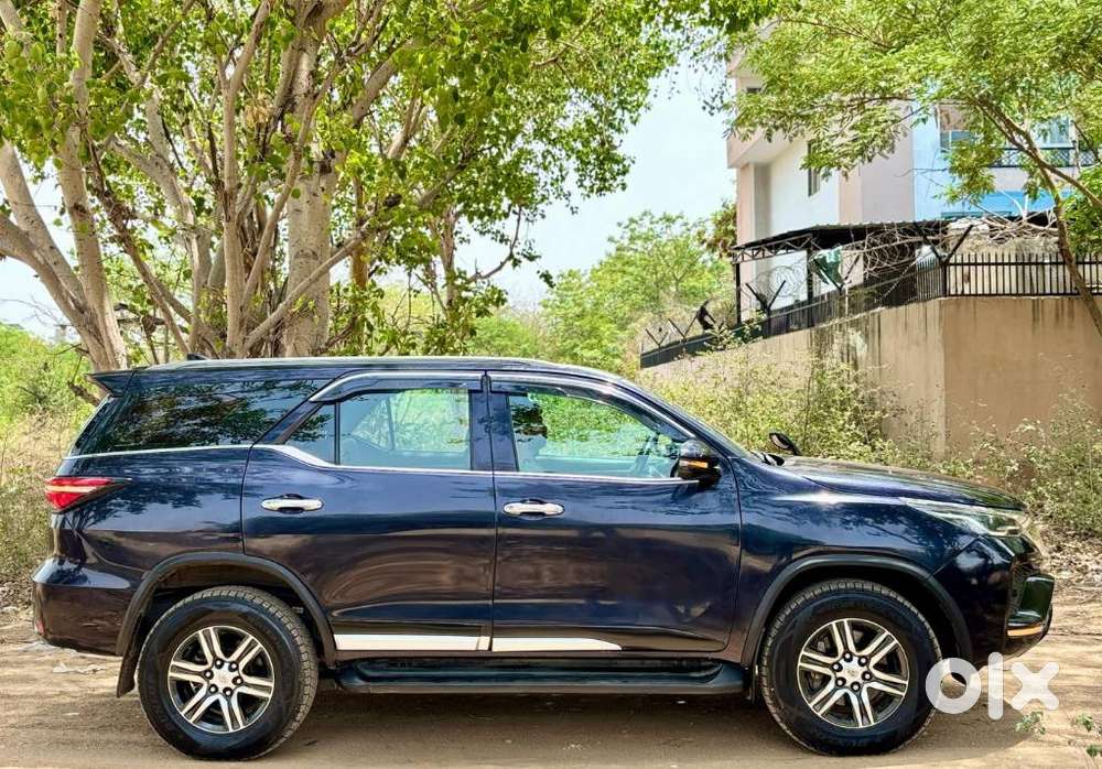 Toyota Fortuner 4x2 Mt 2.8 Diesel, 2022, Diesel