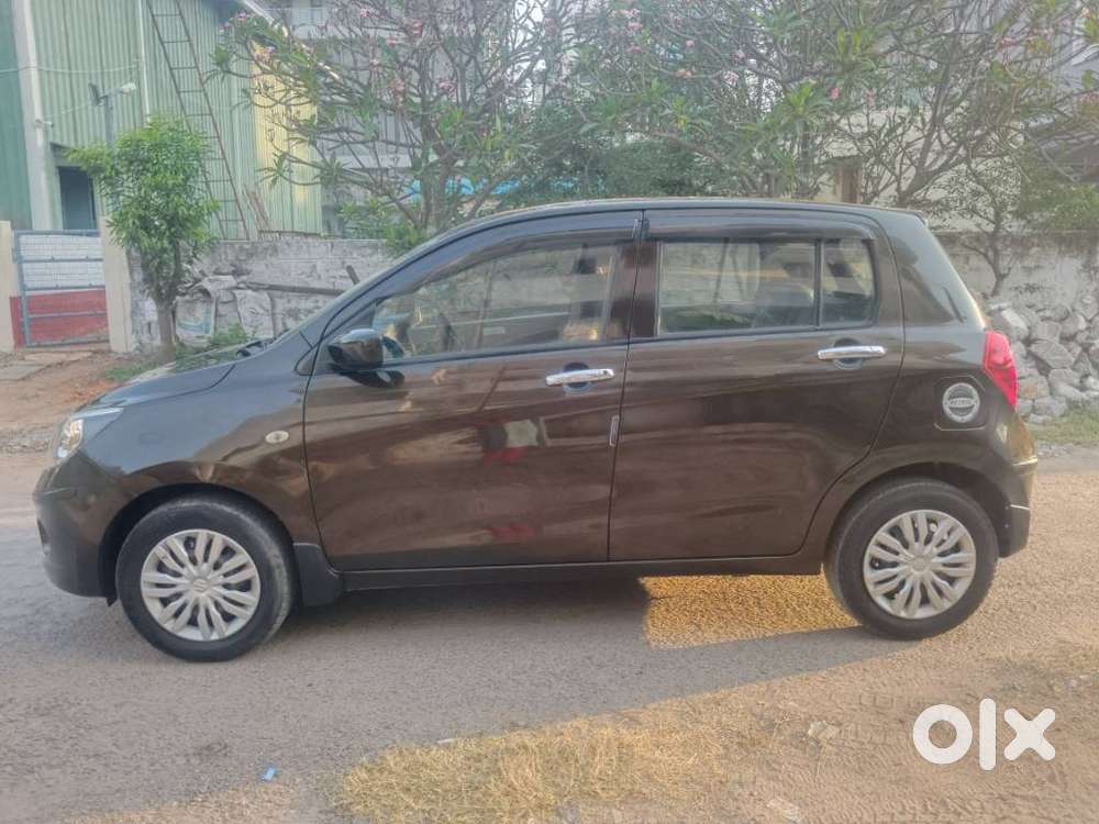 Maruti Suzuki Celerio 2014-2017 Vxi At, 2015, Petrol