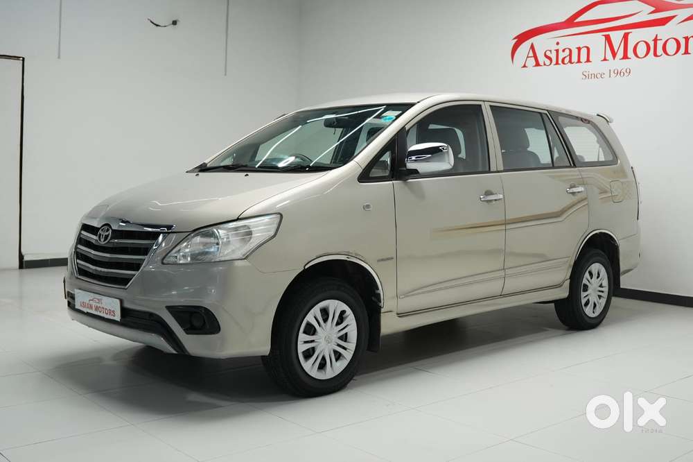 Toyota Innova, 2014, Diesel