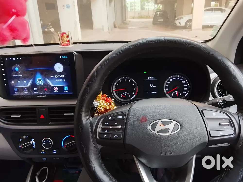 Hyundai Grand I10 Nios 2025 Petrol Well Maintained