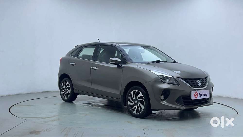 Maruti Suzuki Baleno 1.2 Zeta, 2019, Petrol