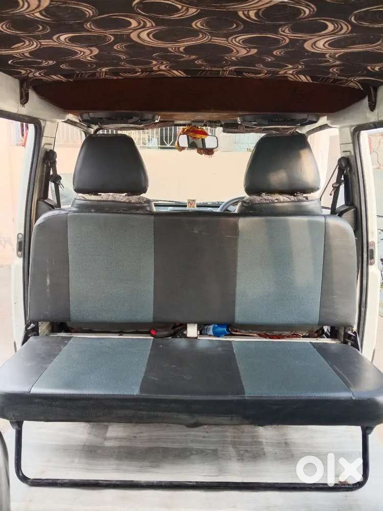 Maruti Omni Tip Top