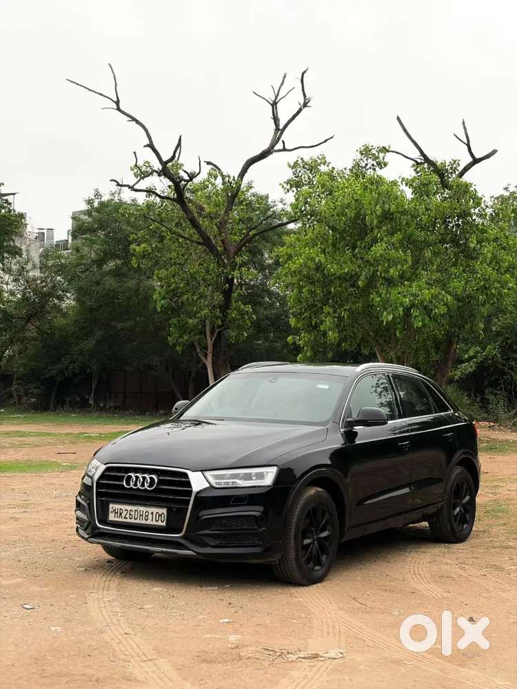 Audi Q3 Available In Immaculate Condition