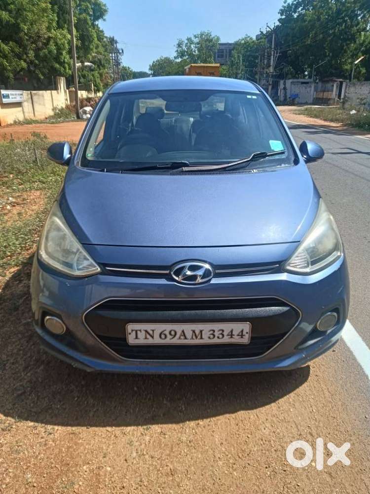 Hyundai Xcent Sx 1.2, 2014, Diesel