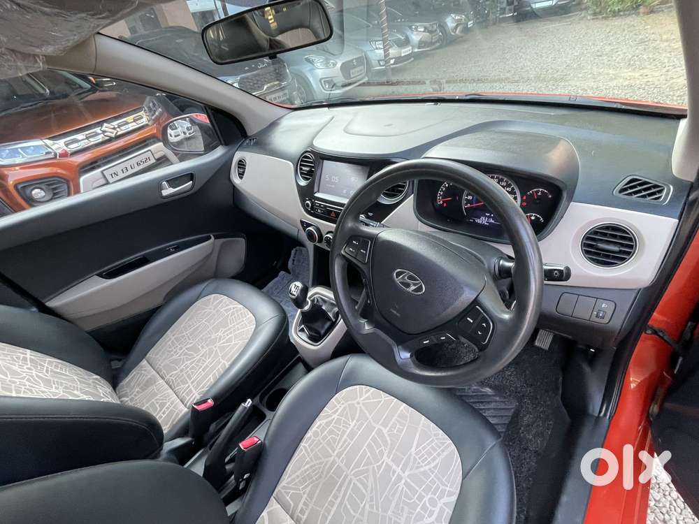 Hyundai Grand I10 1.2 Kappa Sportz (o), 2019, Petrol