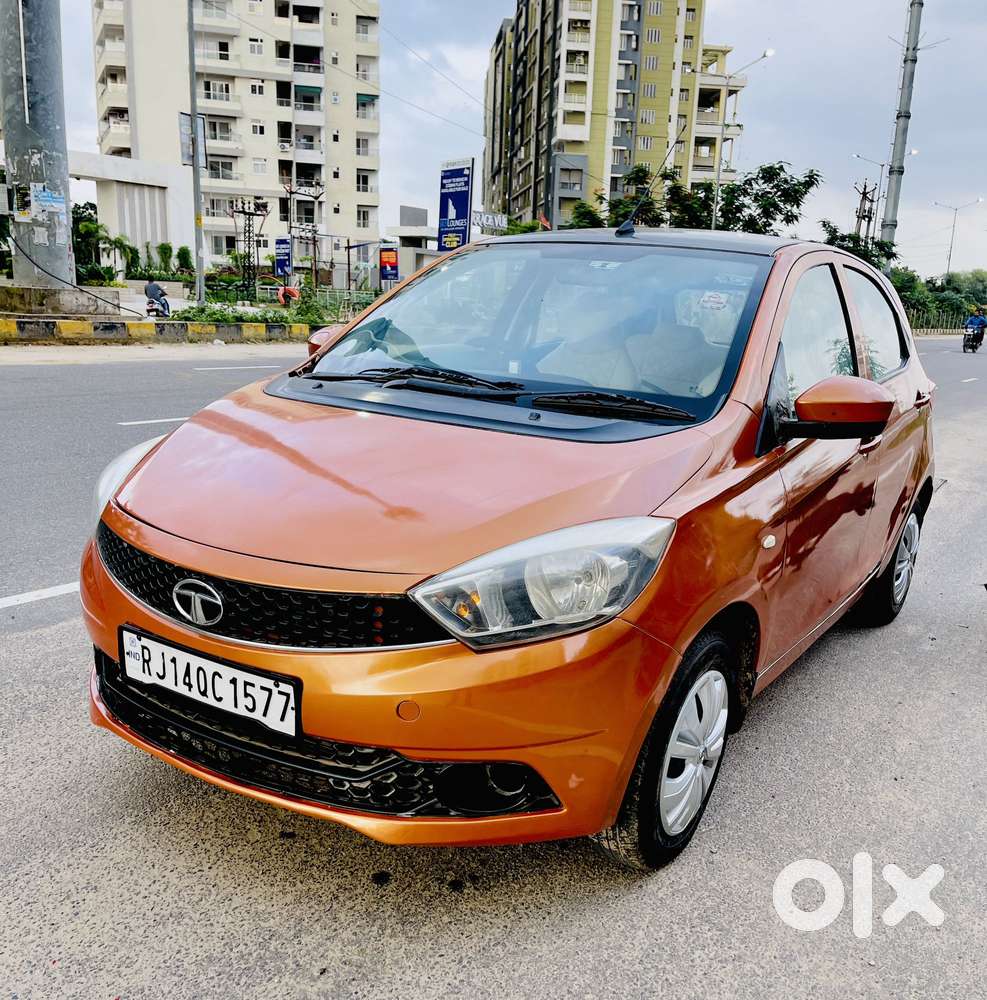 Tata Tiago 1.2 Revotron Xt (o), 2016, Diesel