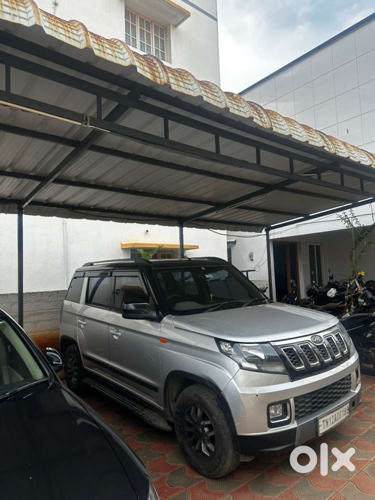 Mahindra Tuv 300 2019