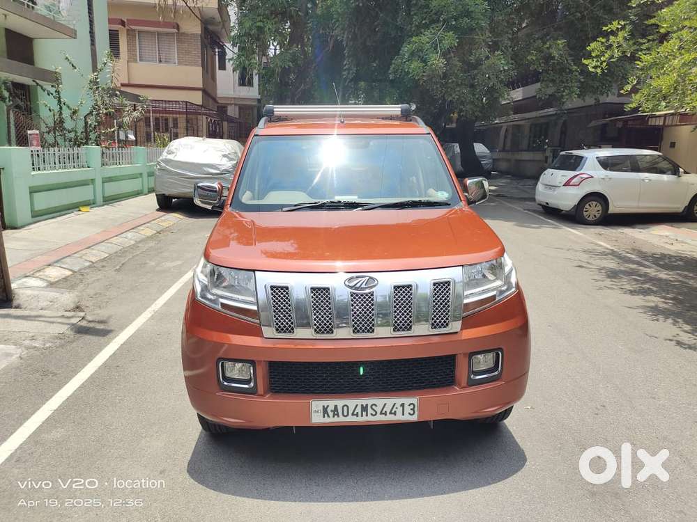 Mahindra Tuv 300, 2016, Diesel