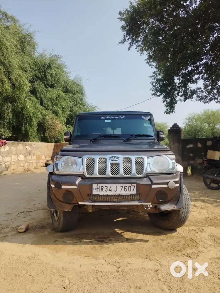 Mahindra Bolero Camper Gold Vx 2018 Diesel 125000 Km Driven , Child Ac
