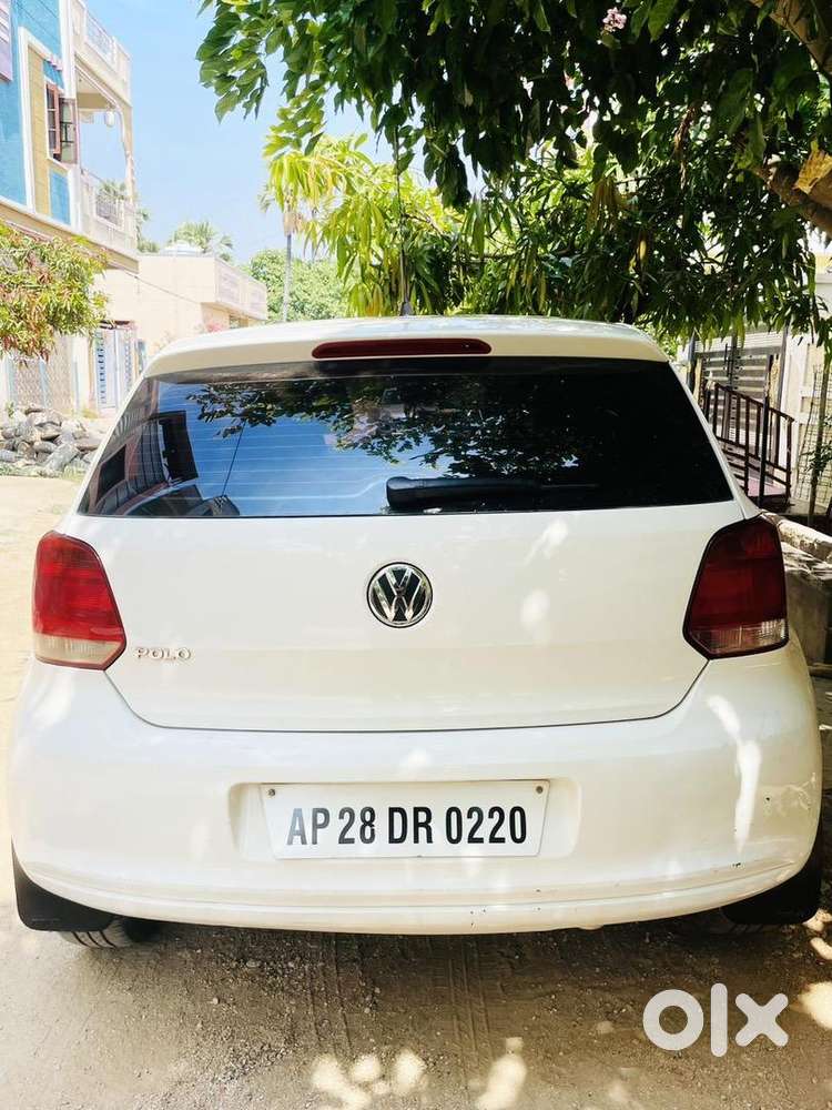 Volkswagen Polo 2012 Petrol Well Maintained