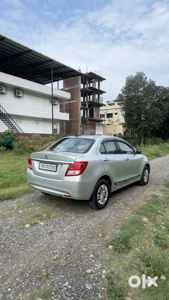 Maruti Suzuki Dzire 2017-2020 1.2 Vxi Amt, 2018, Petrol
