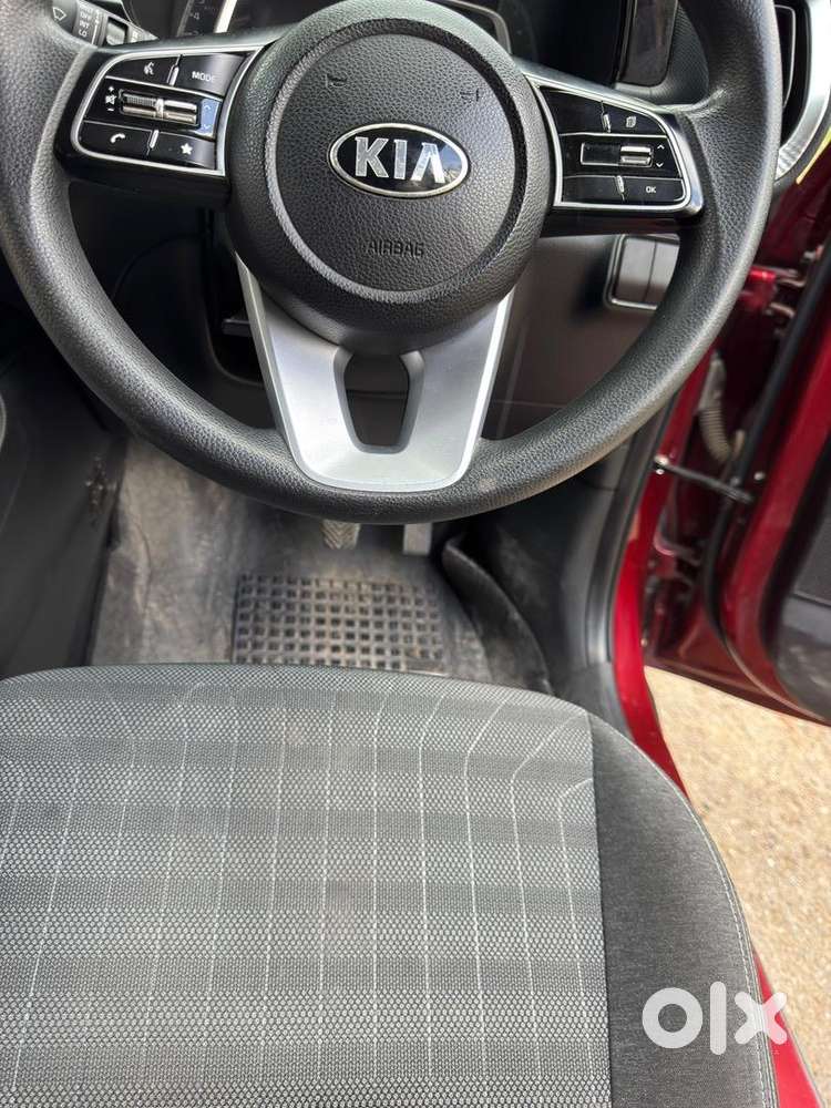 Kia Sonet 2021 Imt Semi Auto 6 Speed Gearbox Without Clutch. 1st Owner